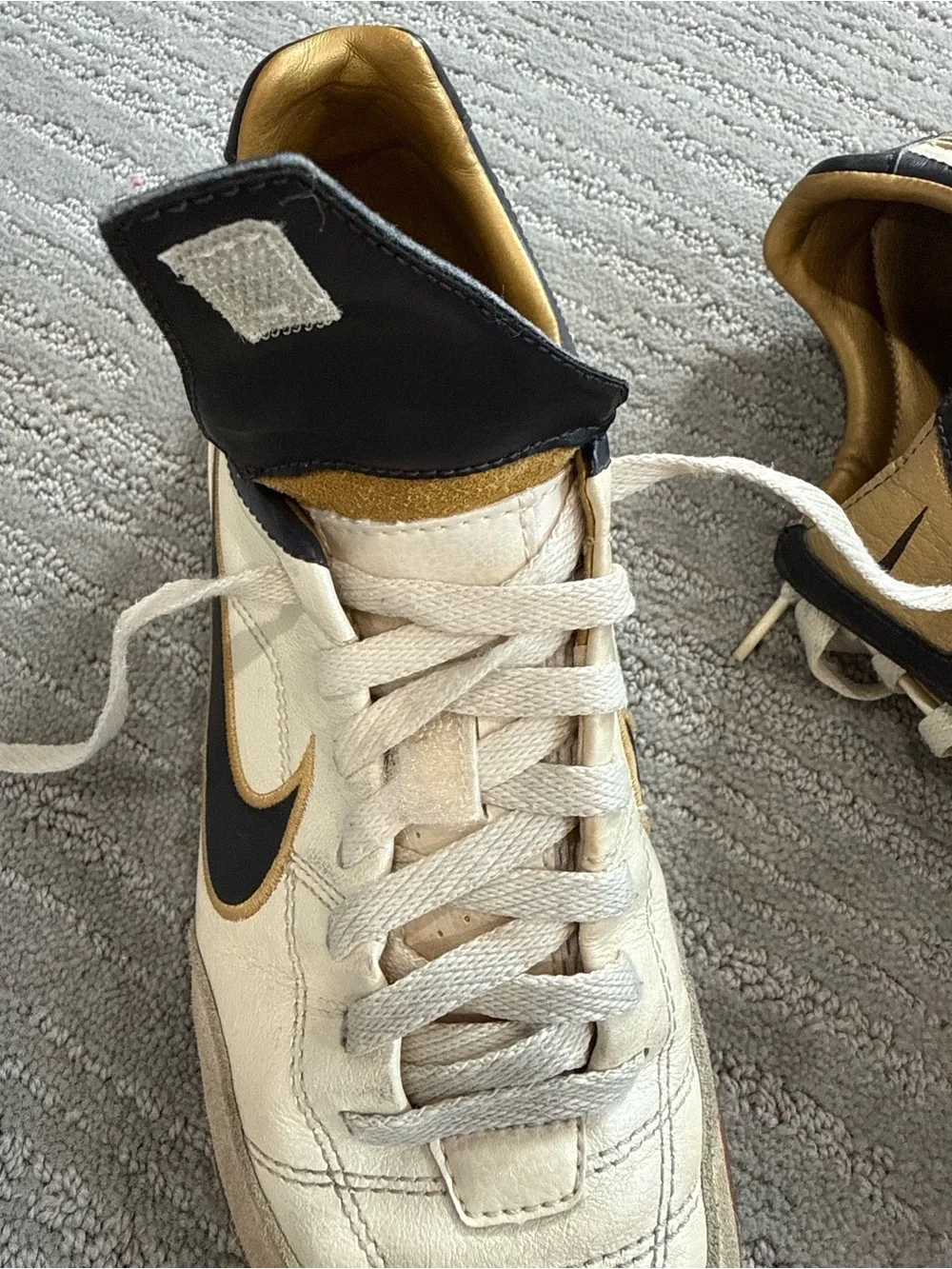Nike vintage 2008